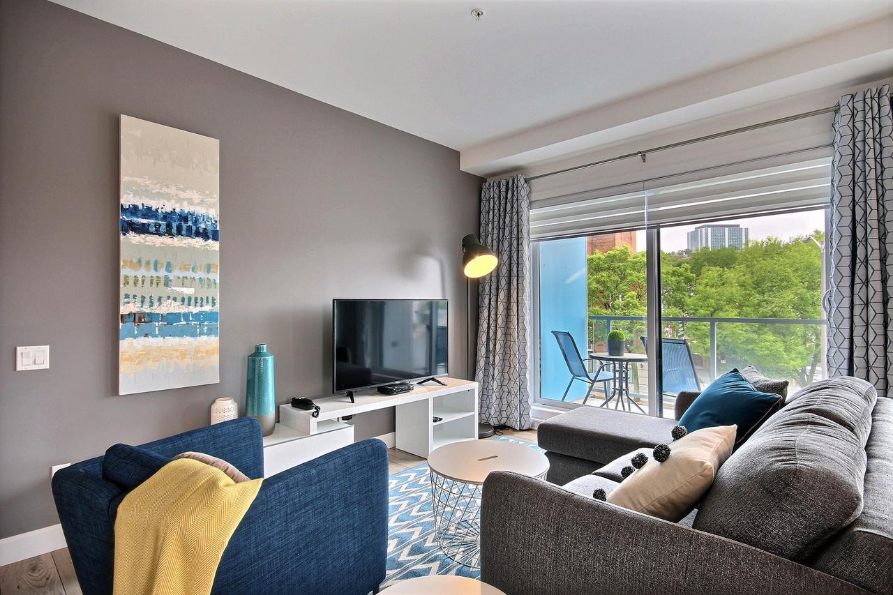 Wow L'Appartement Central Quebec City Ngoại thất bức ảnh