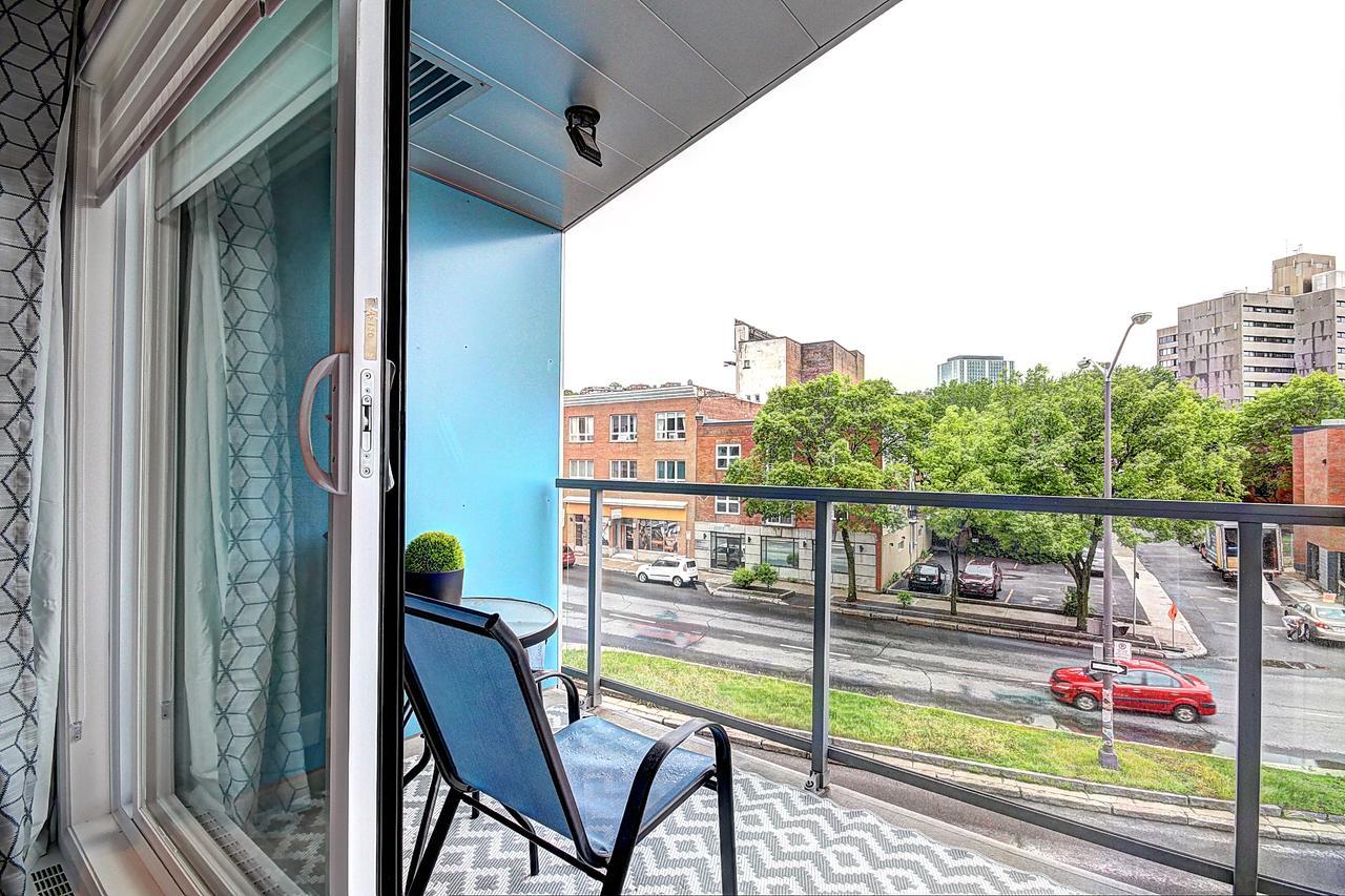 Wow L'Appartement Central Quebec City Ngoại thất bức ảnh