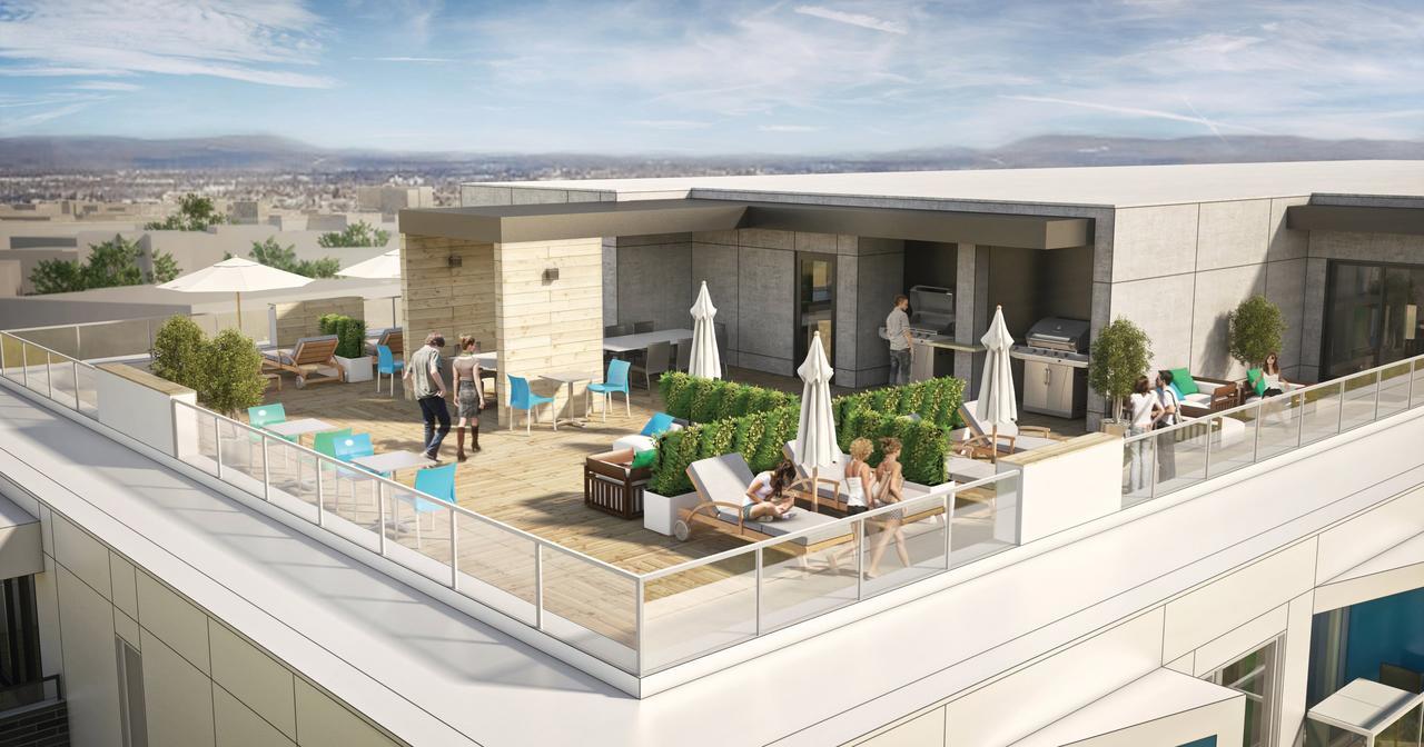 Wow L'Appartement Central Quebec City Ngoại thất bức ảnh